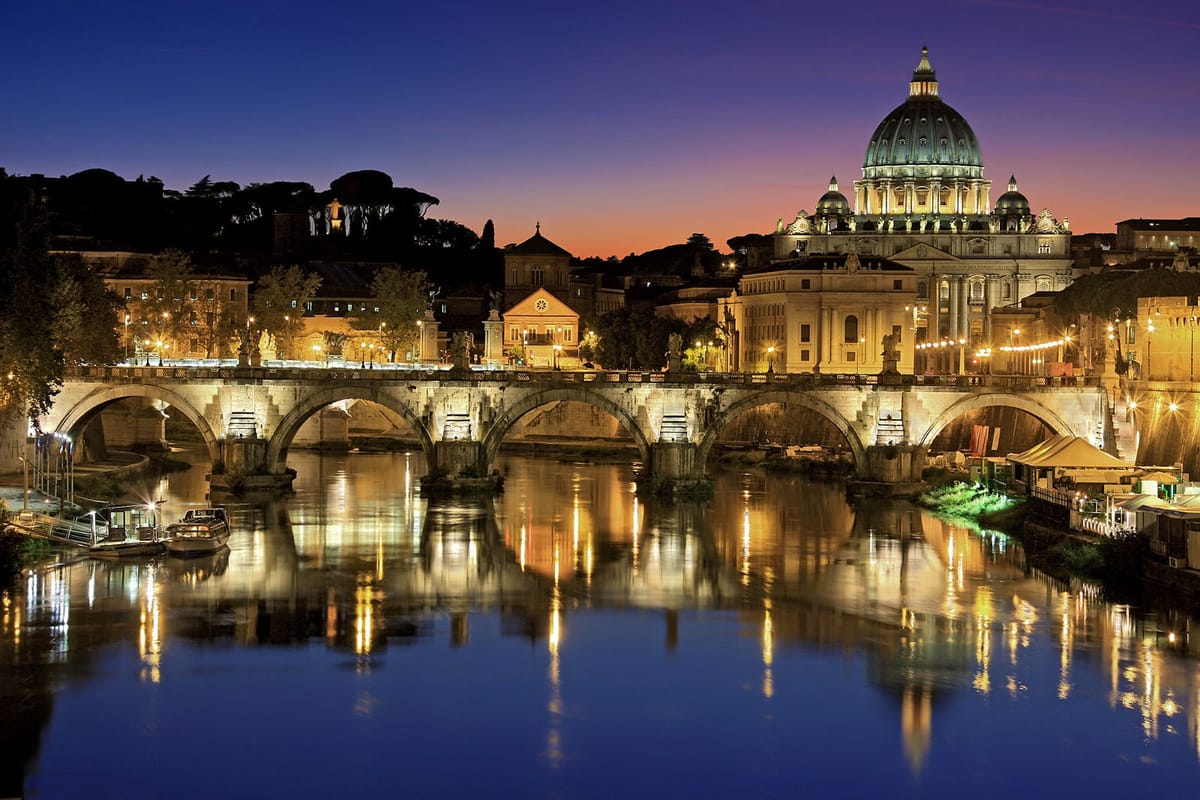 Rome is more
