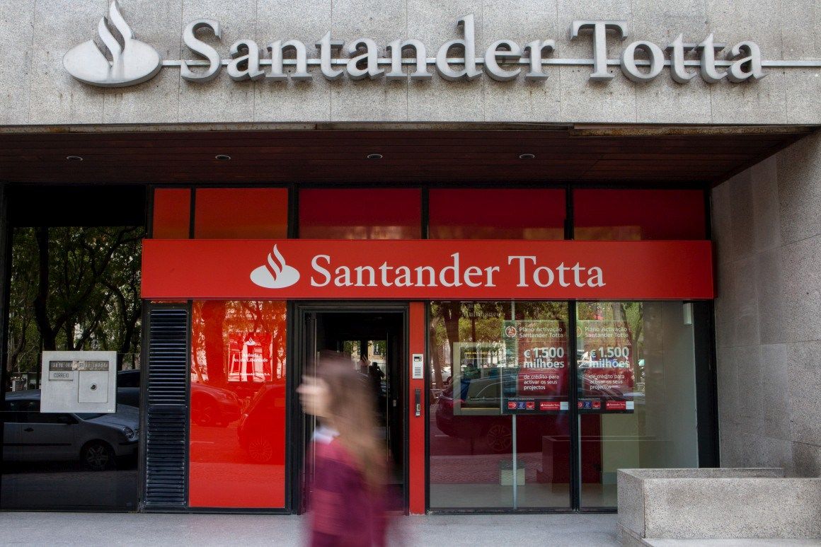 Banco Santander-Totta Case
