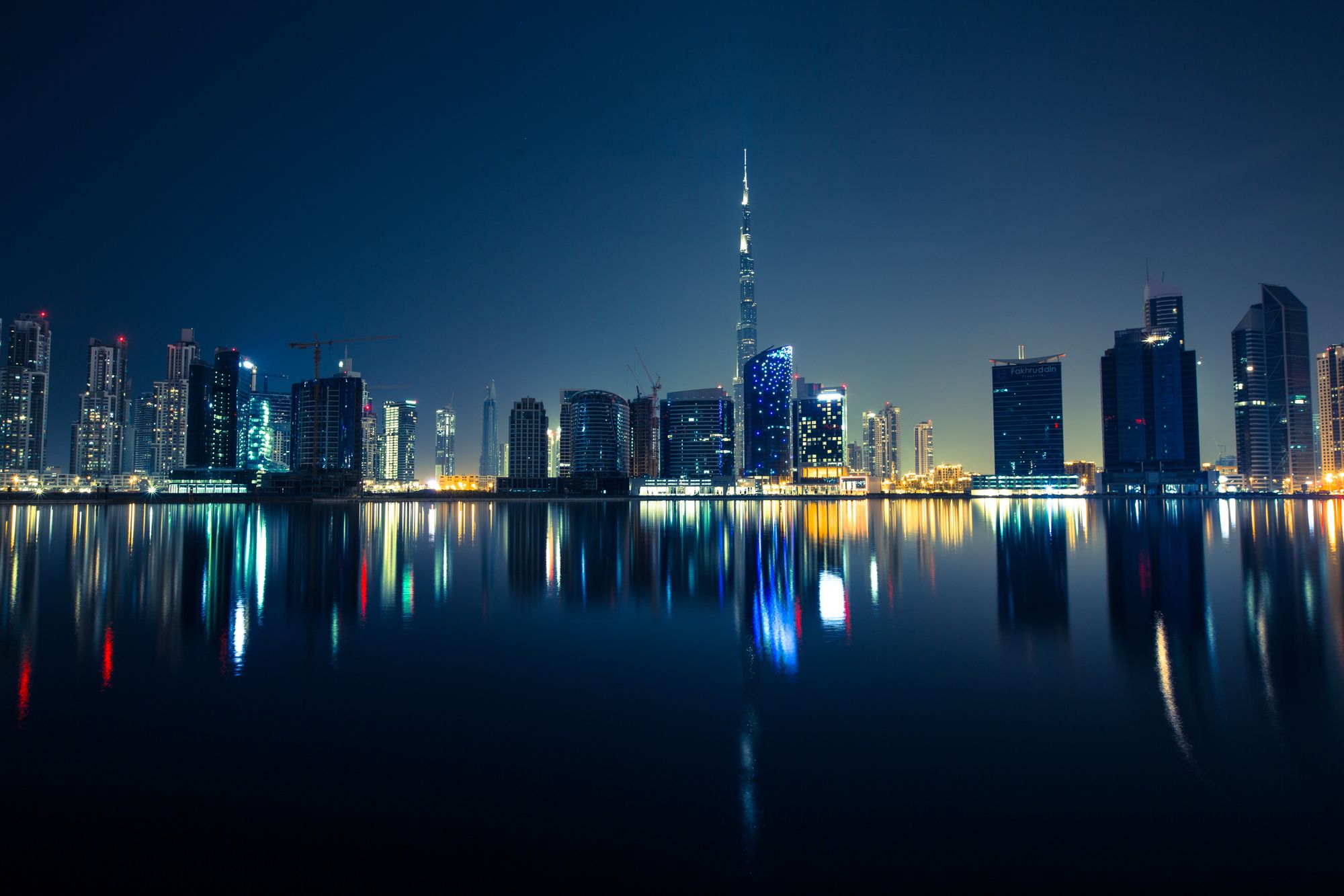 Initial Coin Offerings in the United Arab Emirates
