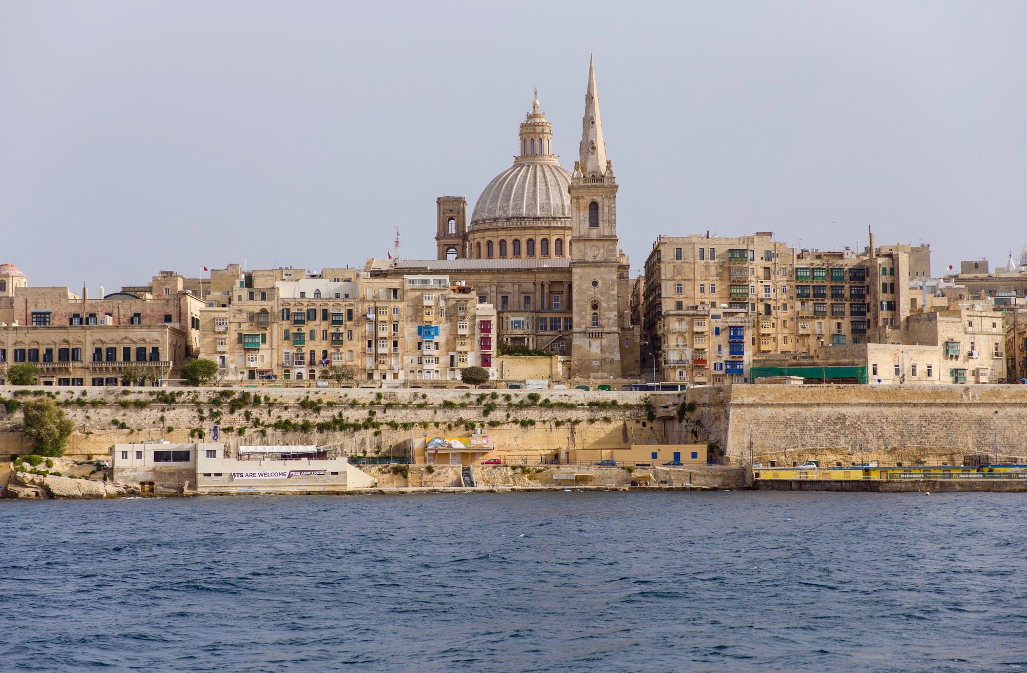 Malta in the making: The newly introduced crypto and DLT legal framework.