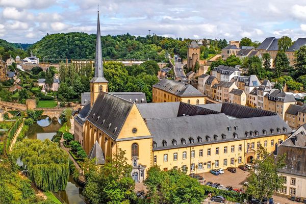 Luxembourg’s confirmation that securities can be held through DLT-like technologies.